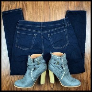 GAP women’s Skinny Fit Coupe Moulante size 4 / 27